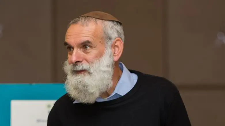 הרב אביחי רונצקי