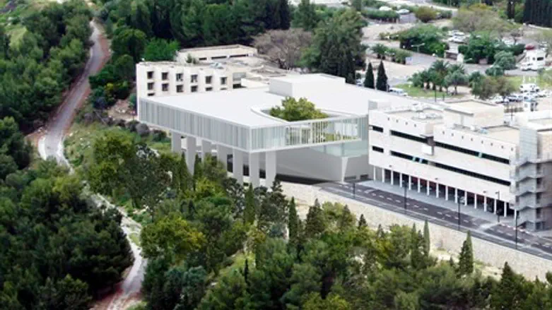 לידה מרגשת. בית החולים זיו