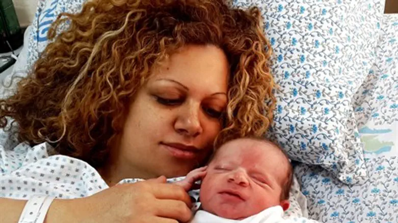 שמחה מהולה בעצב