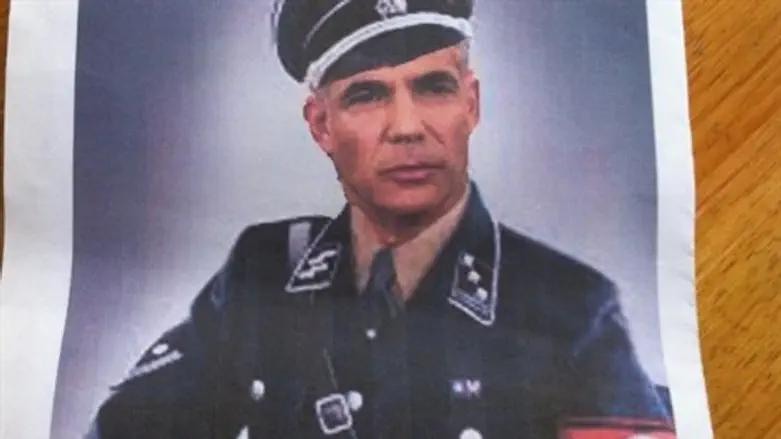 מתוך התמונה שהונחה