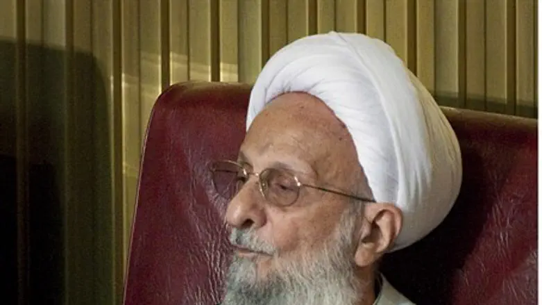 Ayatollah Mohammed Yazdi