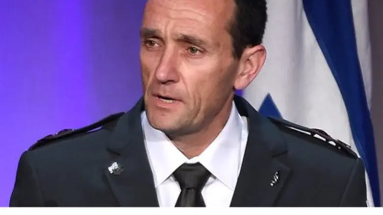 Maj. Gen. Herzi Halevi