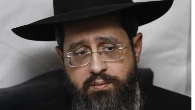 Rabbi Moshe Yosef