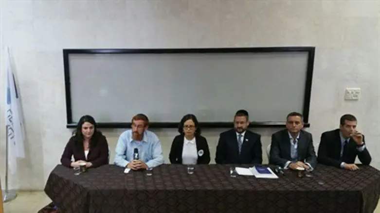 Knesset candidates prepare to answer your questions