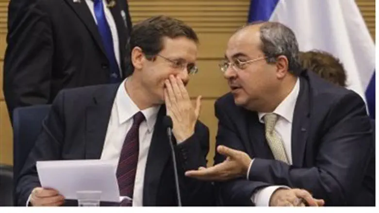 Herzog and Tibi