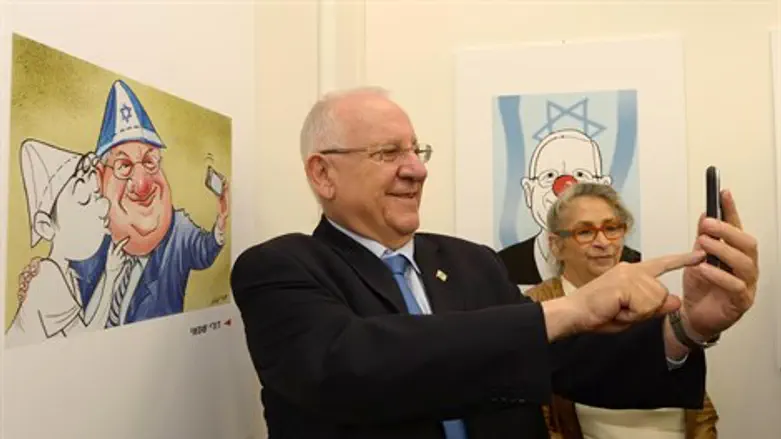 ראובן ריבלין