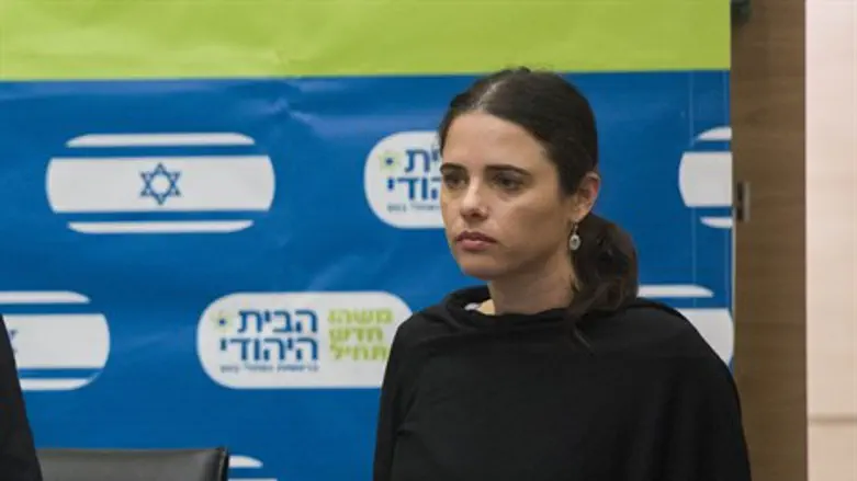 איילת שקד