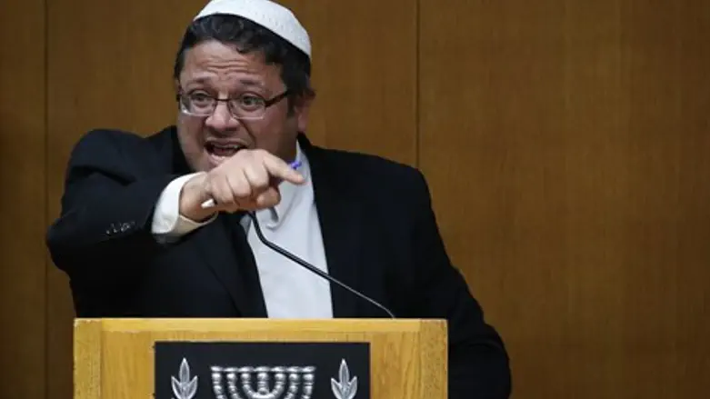 איתמר בן גביר