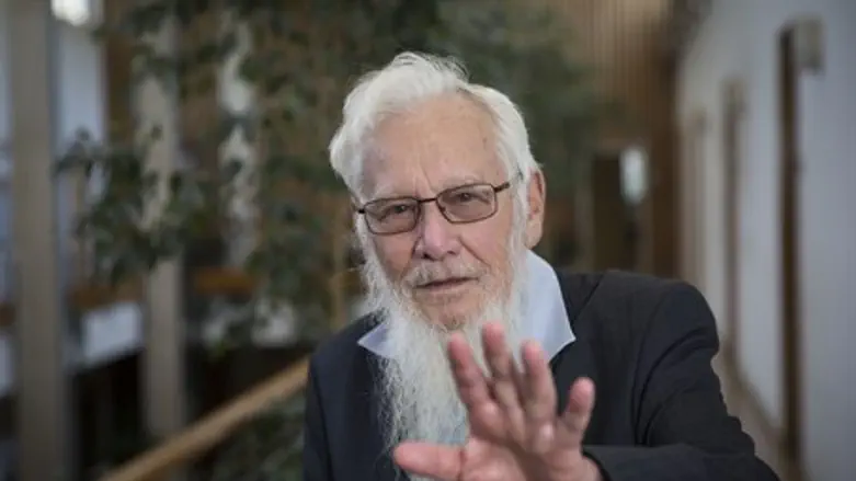 Prof. Yisrael Aumann