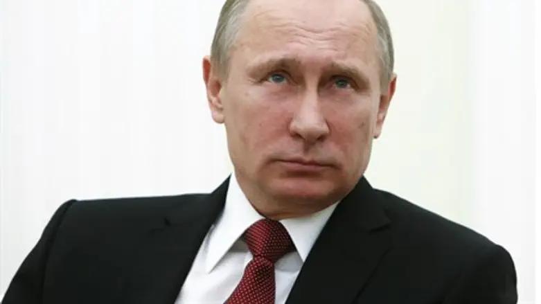 Vladimir Putin