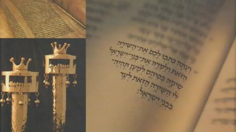 עיונים בפרשת השבוע