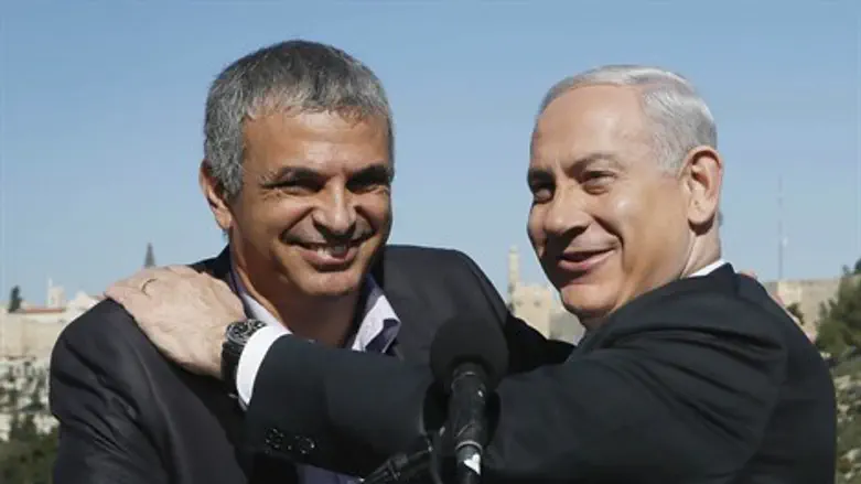 ישראל במקום 116 בעולם בעודף רגולציה. נתניהו וכחלון