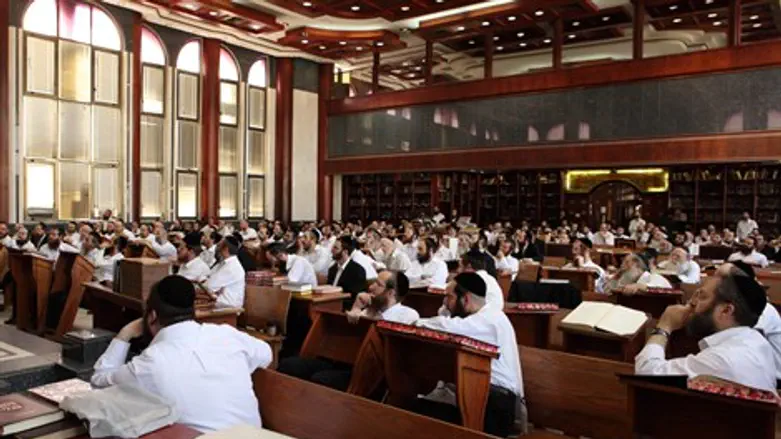 למי יצביעו? חסידי ברסלב