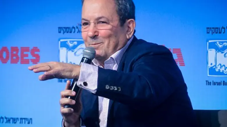 Ehud Barak