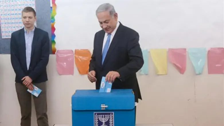 ראש הממשלה בנימין נתניהו