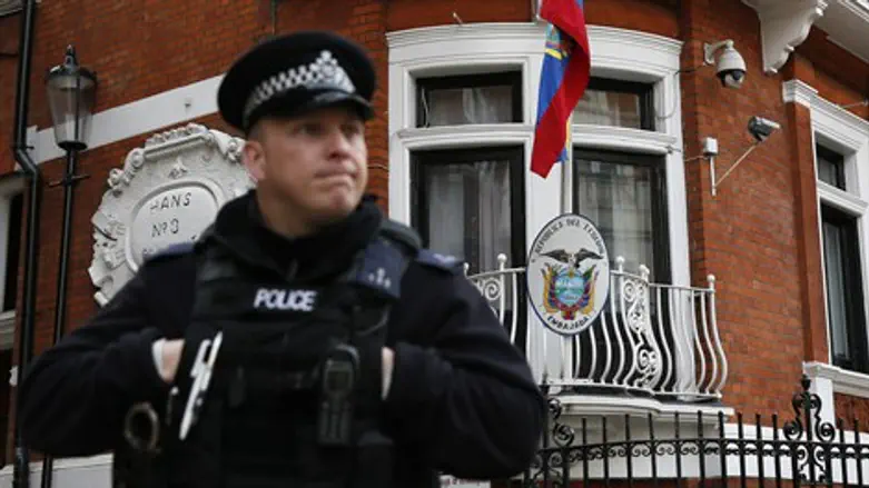 שוטר בשבדיה