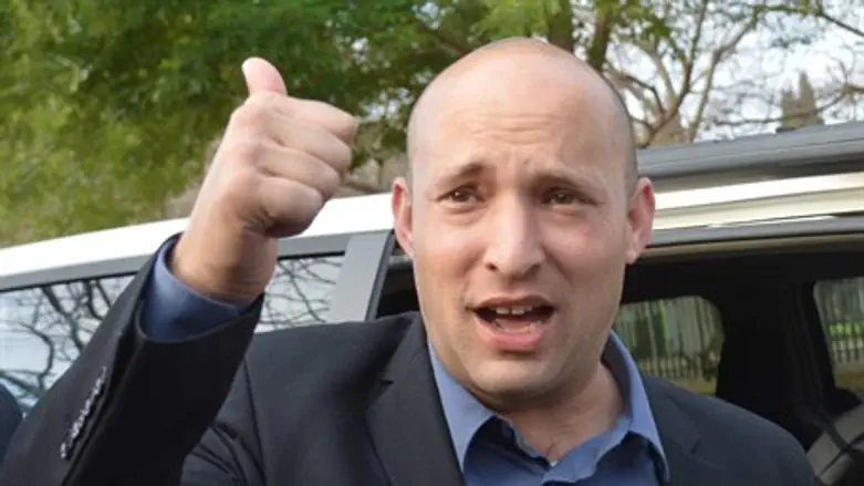 Нафтали Беннет