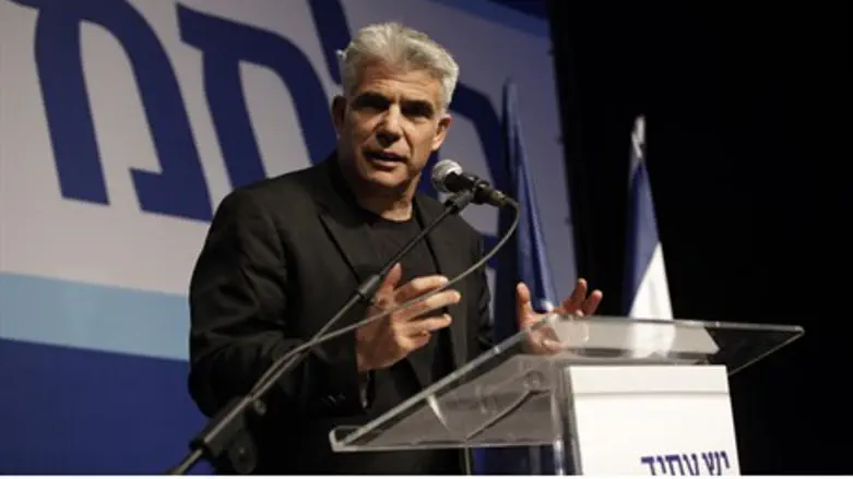 Yair Lapid