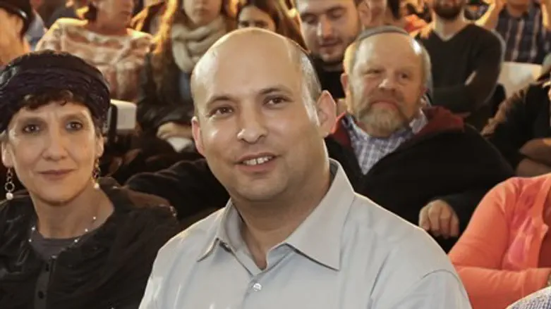 Нафтали Беннет