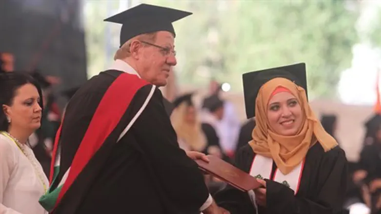 אקדמיה פלסטינית