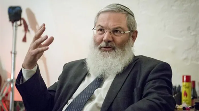 הרב אלי בן דהן