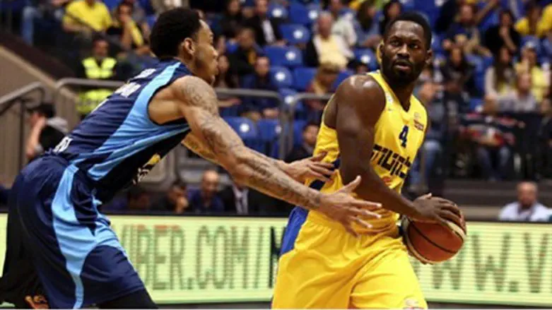 ג'רמי פארגו. הטוב במשחק