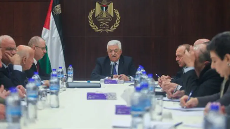 Mahmoud Abbas leads Palestinian National Council