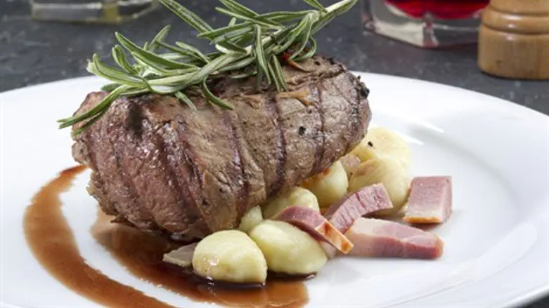 כשר למהדרין, טעים למהדרין, גם בפסח