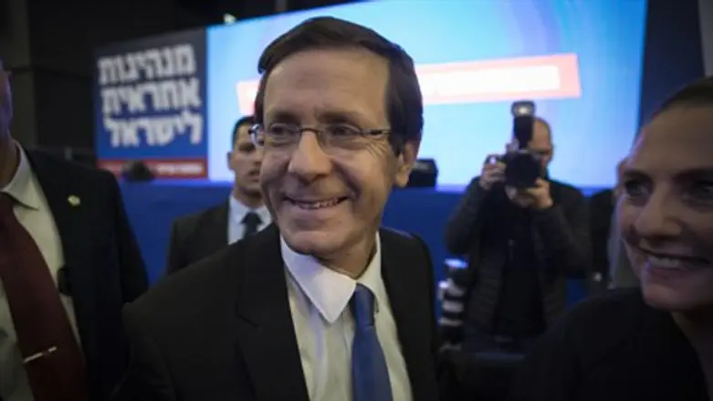 Ицхак (Бужи) Герцог