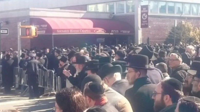 הלווית הילדים