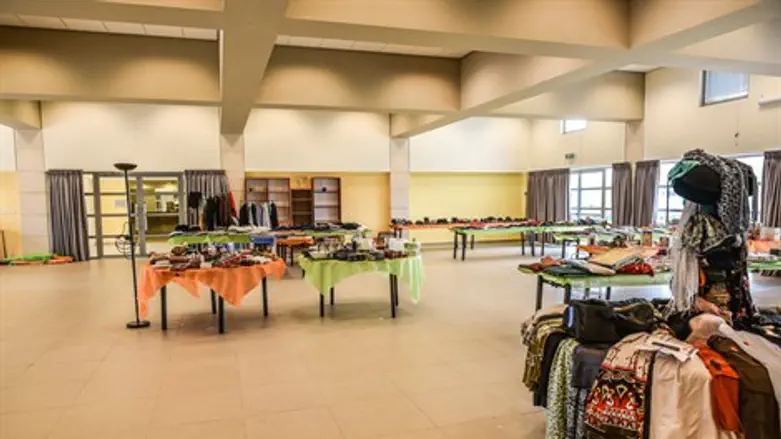 יריד וינטאג' בגני טל