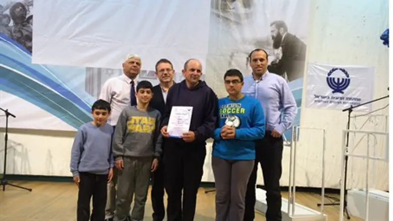 Iskiv family, Oranity - semifinalists