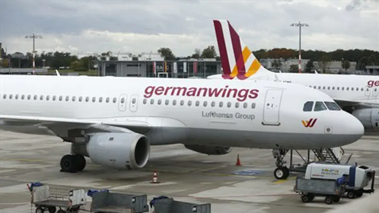 מטוס ג'רמנווינגס