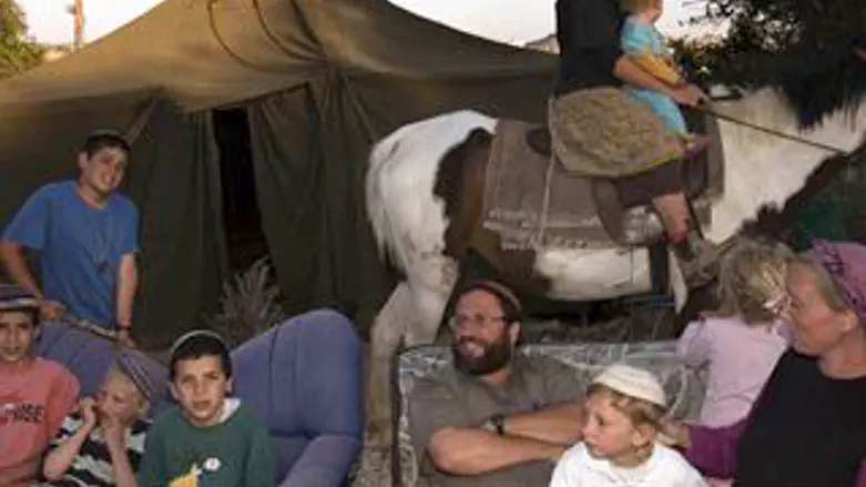 פינוי משפחת פדרמן