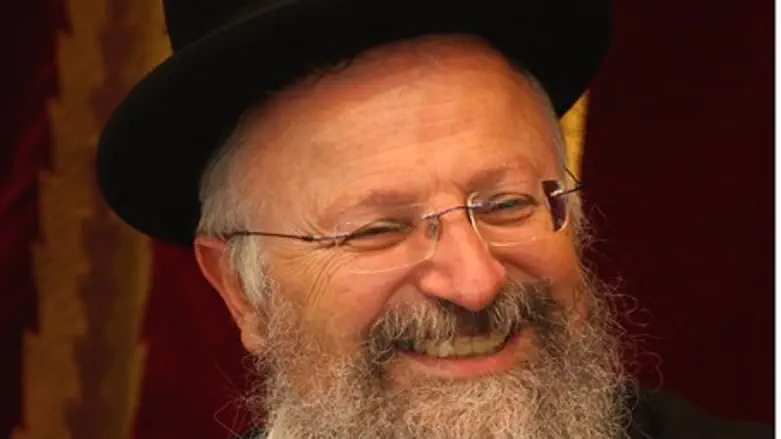 Рабби Шмуэль Элияху