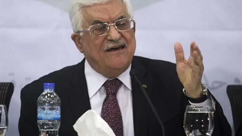 Mahmoud Abbas
