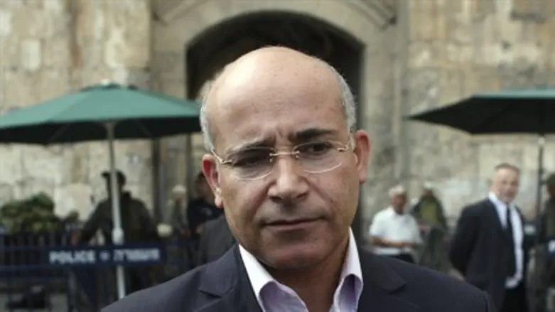 לחקור. ח"כ א-סאנע