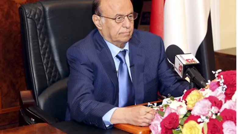 Abd-Rabbu Mansour Hadi