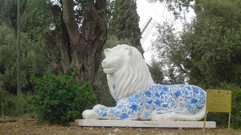 סימלה של ירושלים