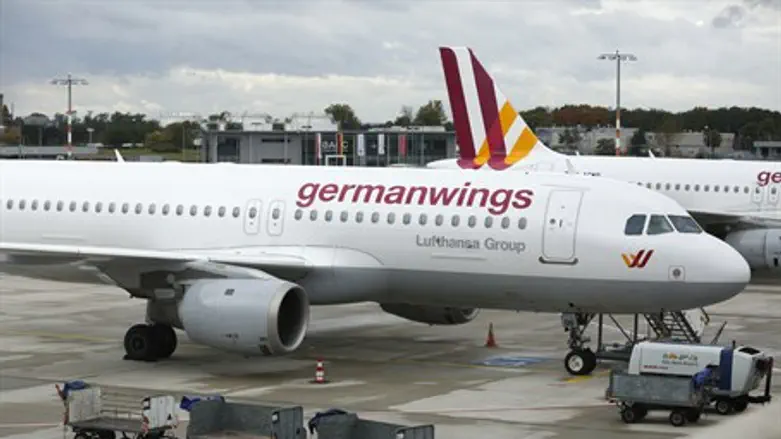 Самолеты Germanwings