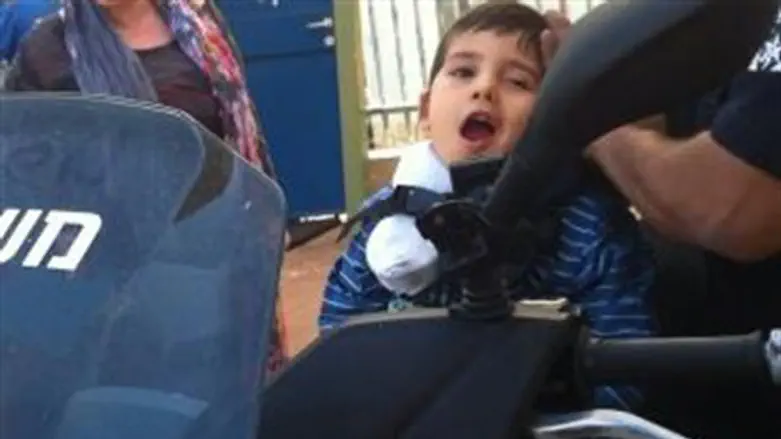 עם המתנדבים