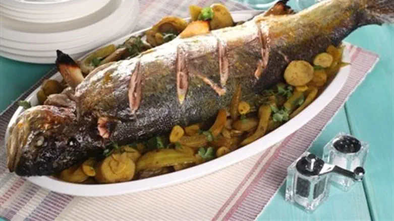 משדרג את ארוחת החג