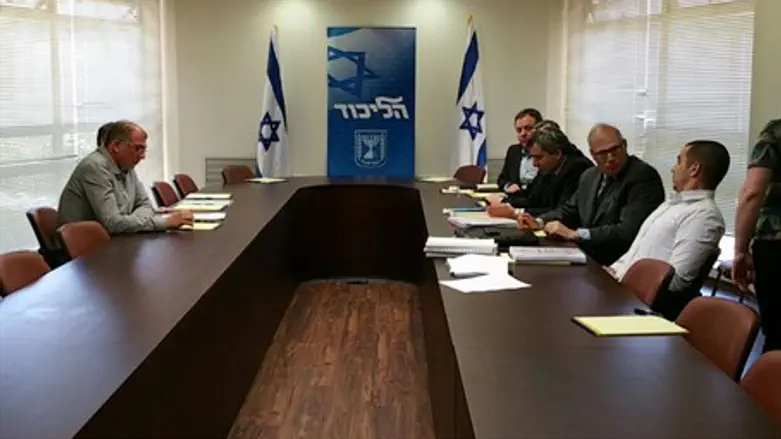 Коалиционные переговоры. Иллюстрация