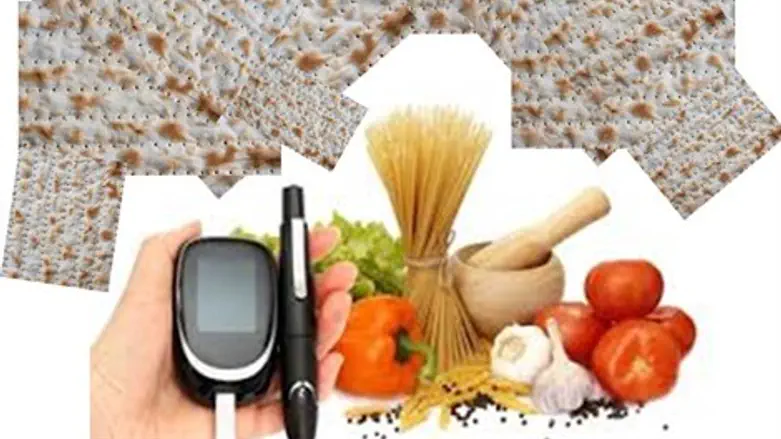 פסח ללא סוכר