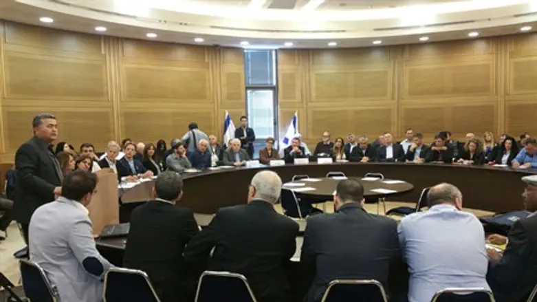 חברי הכנסת החדשים