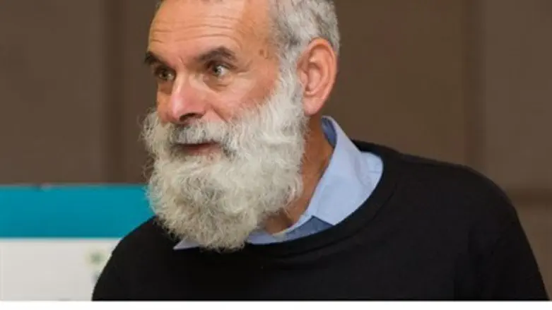 Rabbi Rontzki, #12 on Jewish Home list
