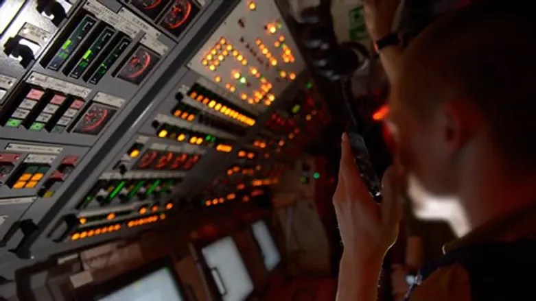 הצוללת החדשה