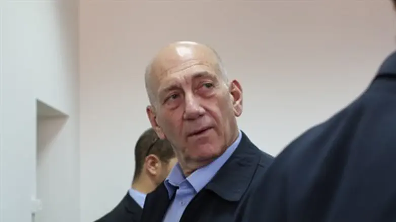Ehud Olmert