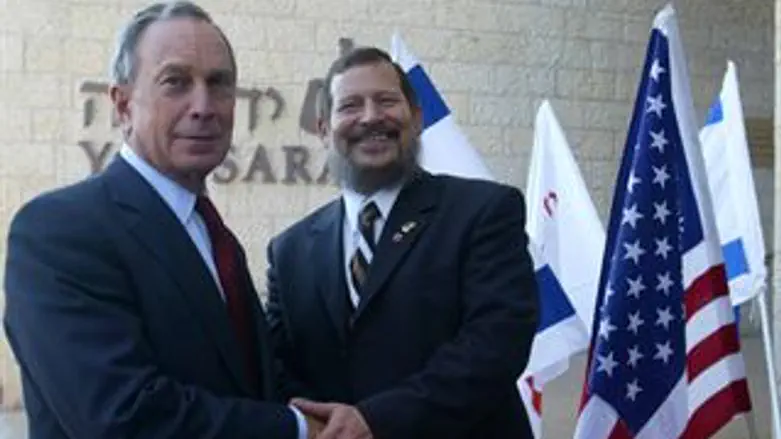 מייסד יד שרה