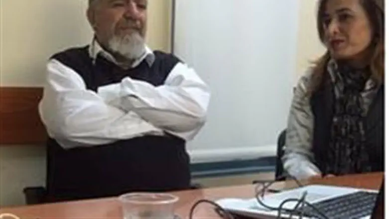 Гершон Месика и Нава Бокер